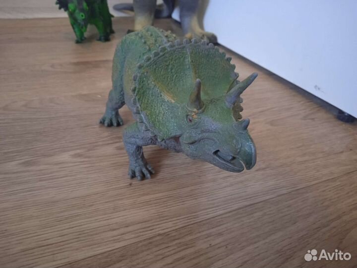 Игрушки пакетом