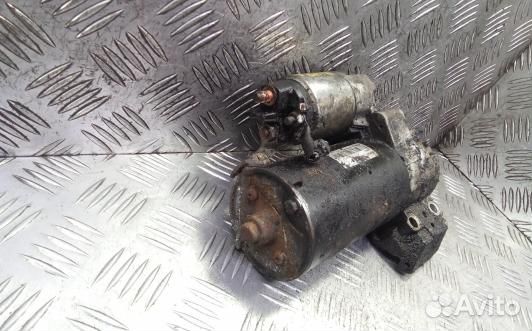 Стартер дизельный BMW 3 E90/E91 (BLV81BR02)