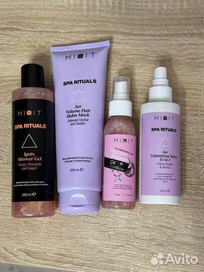 Косметика mixit