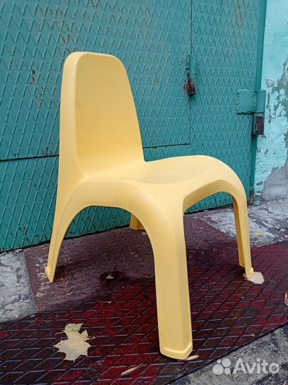 Детский стульчик