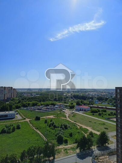 Квартира-студия, 22,5 м², 17/17 эт.