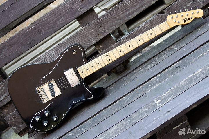 Teisco Telecaster