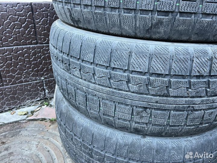 Nitto NT 650 245/55 R19 162J