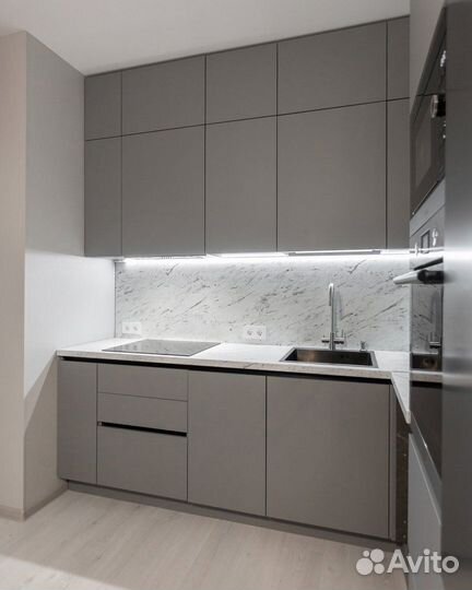 Купить кухню в Самаре. Под ключ с рассрочкой