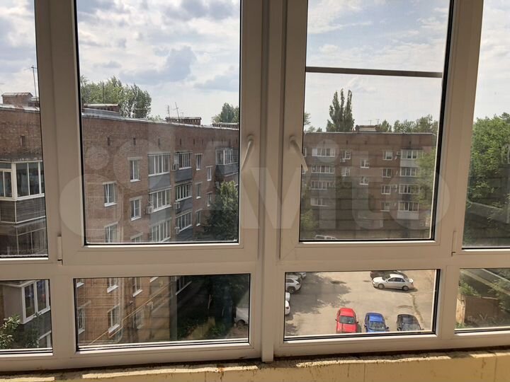 1-к. квартира, 35 м², 5/9 эт.