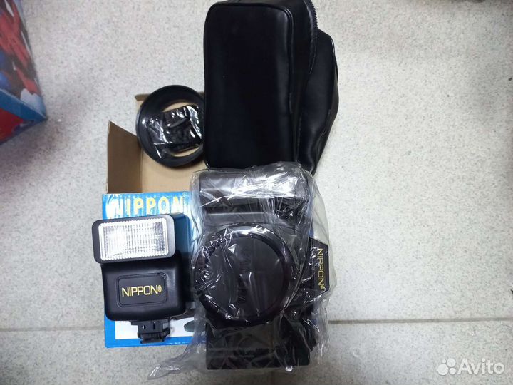 Фотоаппарат новый