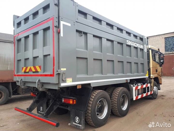 Shacman (Shaanxi) X3000, 2023