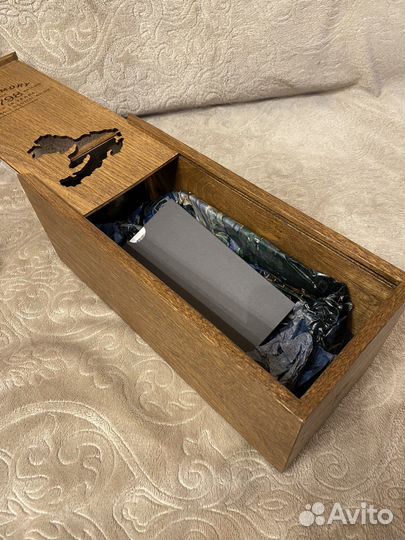 Бутылки и коробки из под виски Tobermory, Grant's