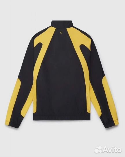 Ветровка Nike Drake Nocta Track Jacket Yellow/Grey