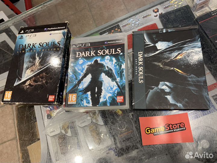 Dark Souls Limited Edition PS3