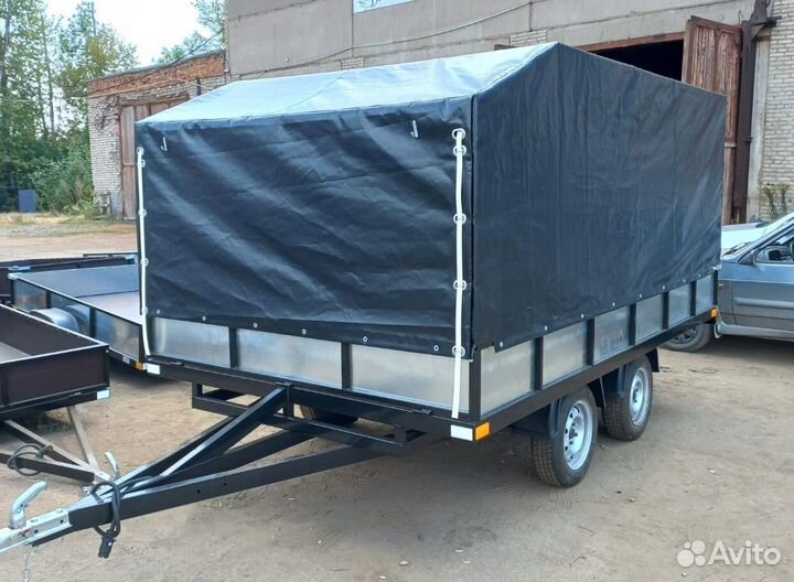 Прицеп легковой на заказ
