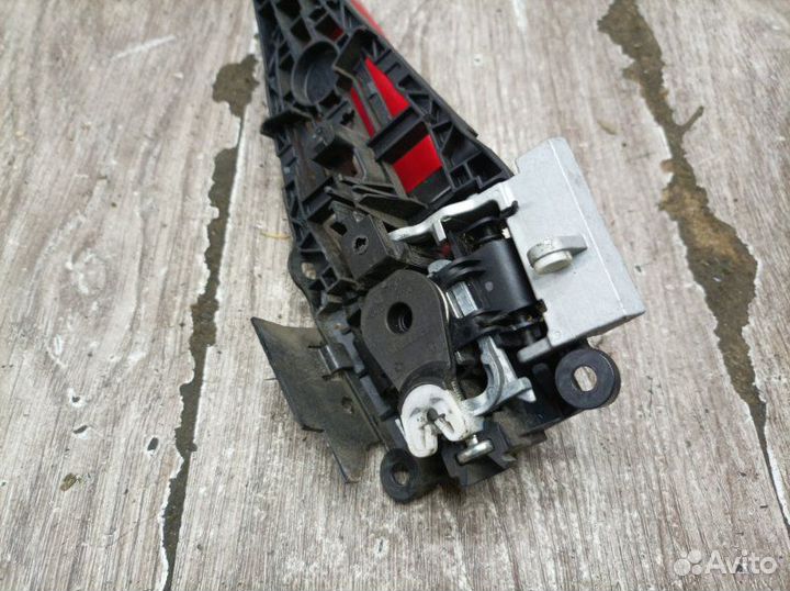 Ручка двери внешняя передняя правая Opel Astra J