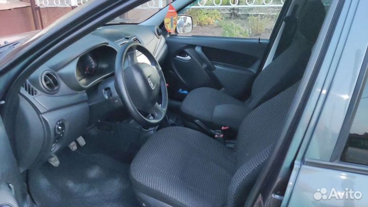 LADA Kalina 1.6 МТ, 2014, 156 000 км