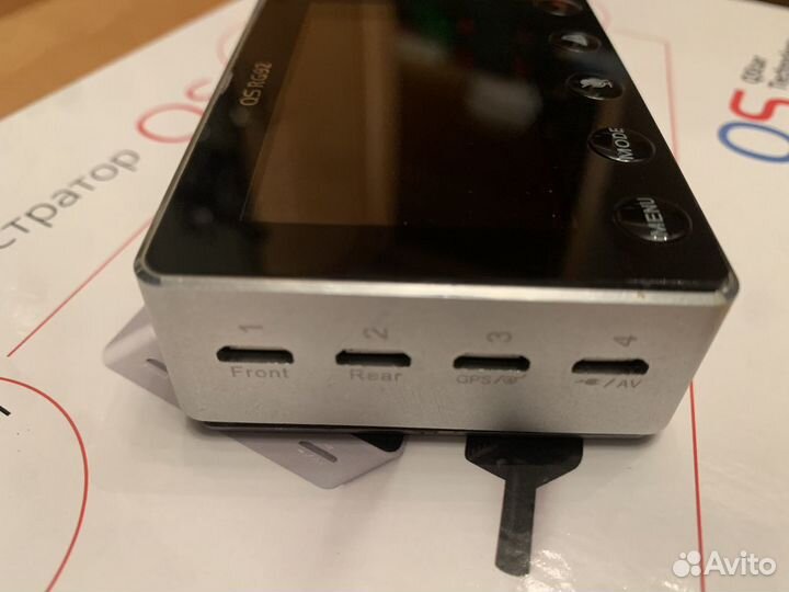 Видеорегистратор Q-star RG92 две камеры