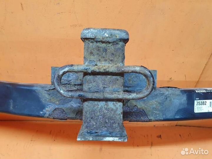 Фаркоп Hummer H3 3.7 2007