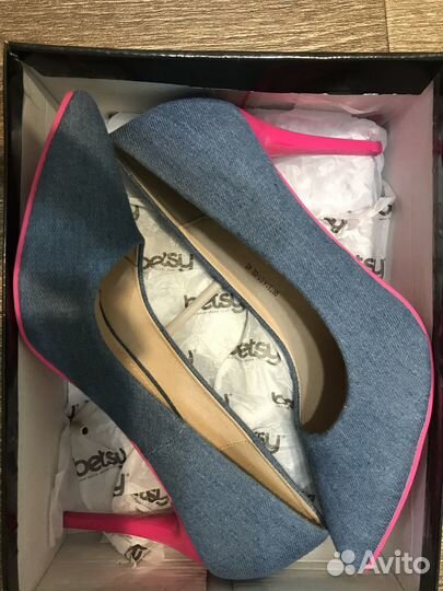 Продам новые туфли