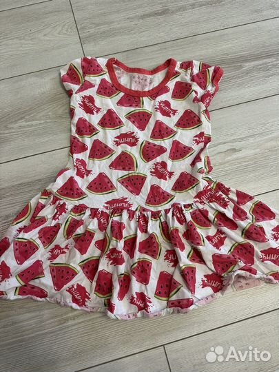 Платья для девочки 104 в ассортименте