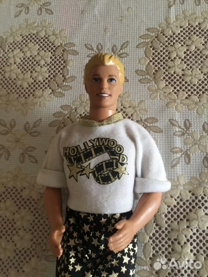 Кукла барби barbie 90 х