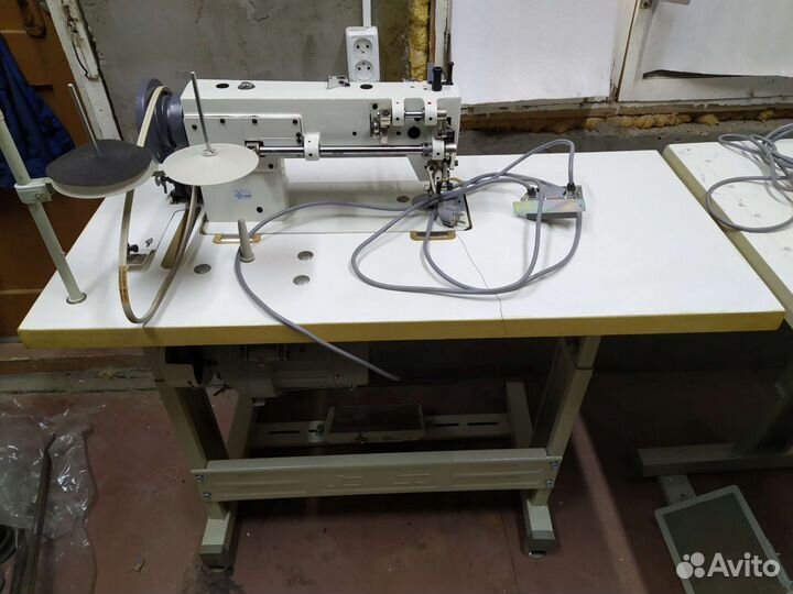 Оверлок ковровый