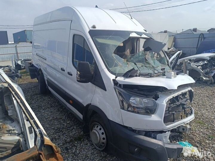 В полный разбор Форд Транзит 8 2020г зад привод