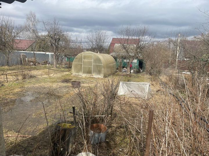 Дача 30 м² на участке 6 сот.