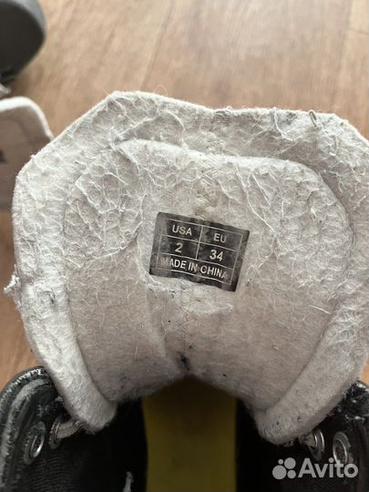 Коньки хоккейные CCM 9040