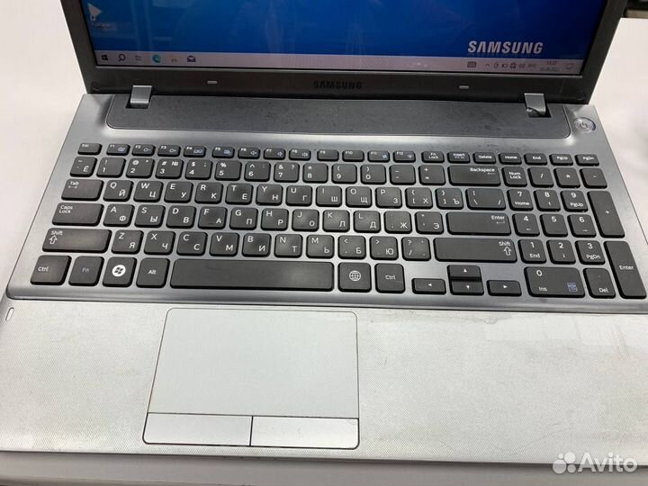 Ноутбук Samsung AMD A8 4 ядра/ SSD 120Gb