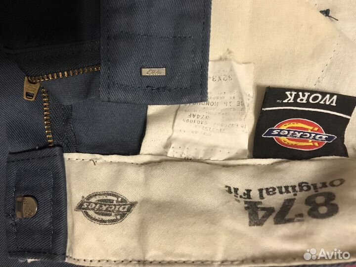 Брюки Dickies 874