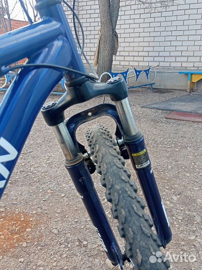 Велосипед stern dynamic 1.0