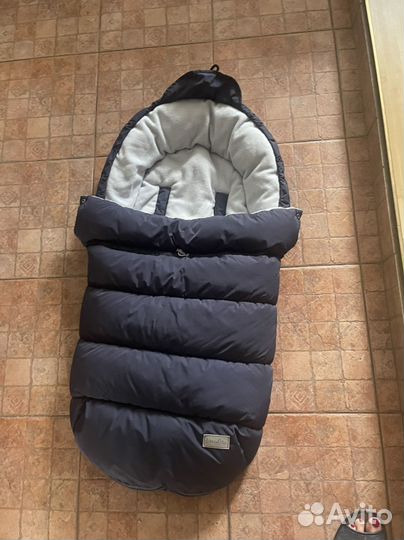 Зимний конверт