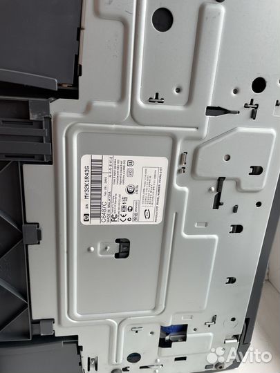 Фотопринтер Hp 5550