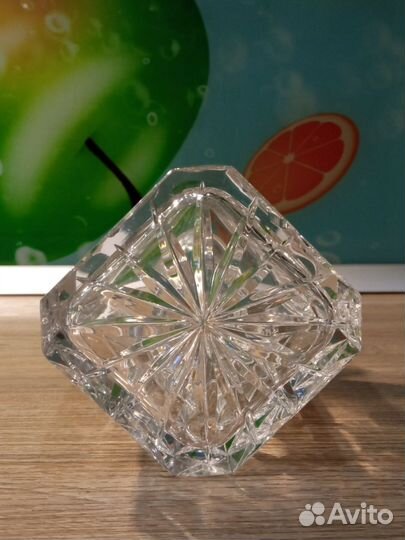 Графин хрустальный Германия