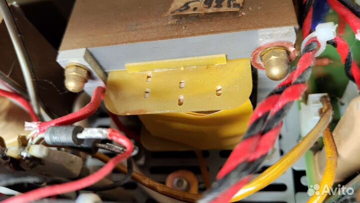 Усилитель мощности D3a+6с19п Марк Фельдшер