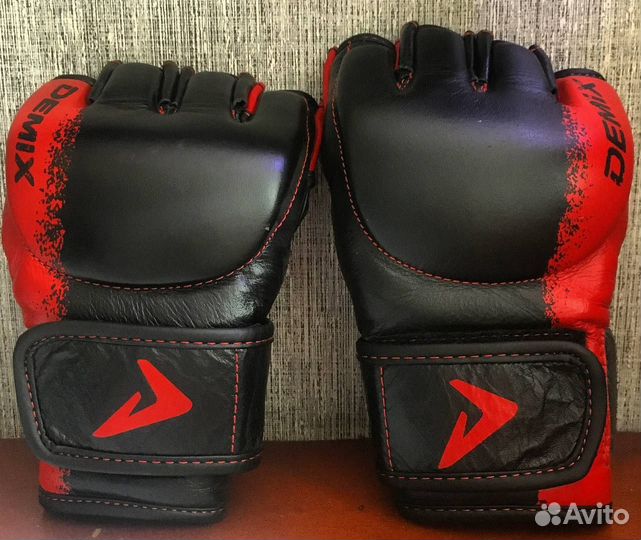 Перчатки для мма demix