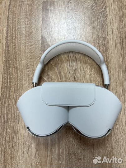 Беспроводные наушники apple airpods max