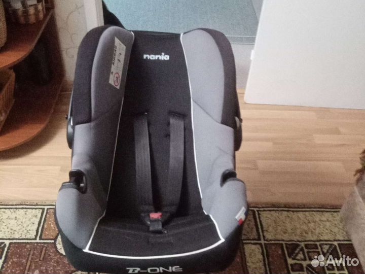 Детское автокресло переноска