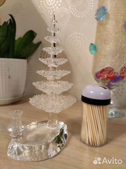 Подсвечник для церковной свечи