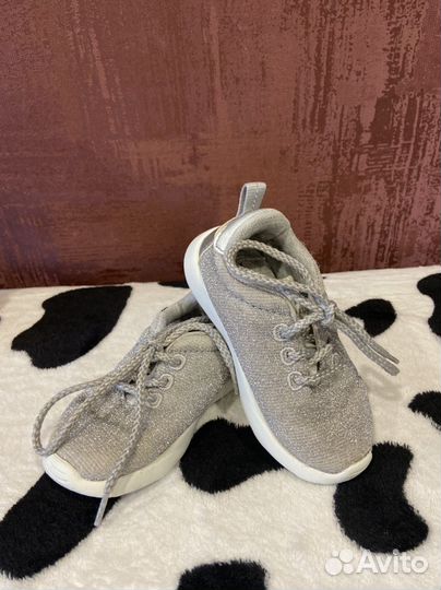 Кеды для девочки