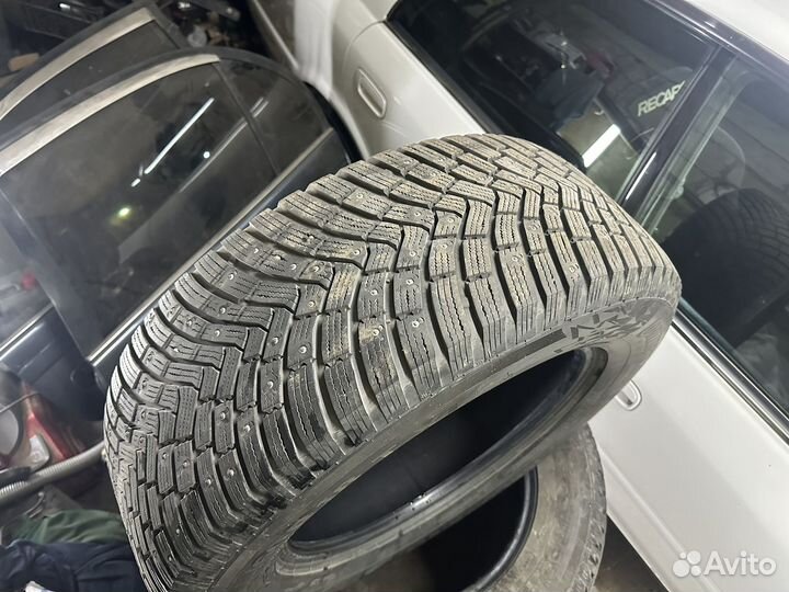 Continental IceContact 3 265/60 R18