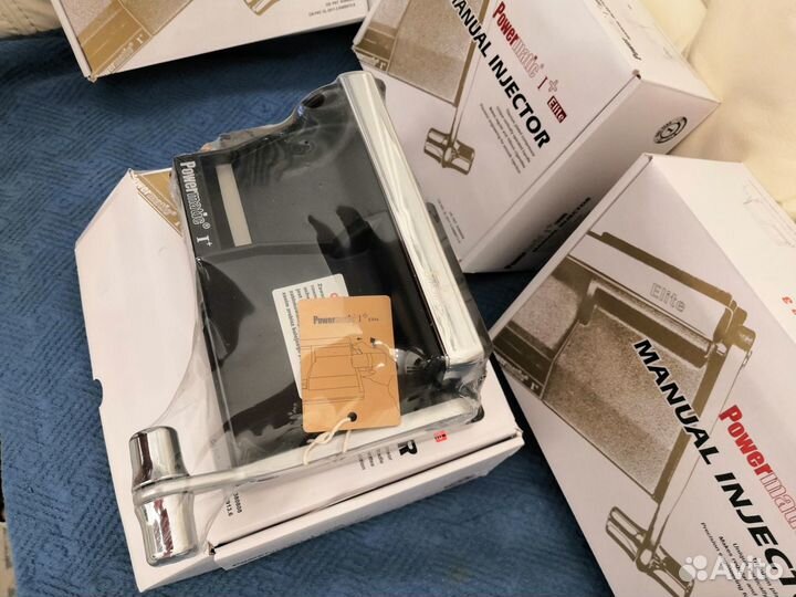 Машинка для набивки сигарет.Powermatic 1+Elite