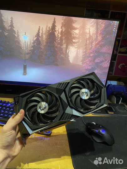 Видеокарты rtx 3050