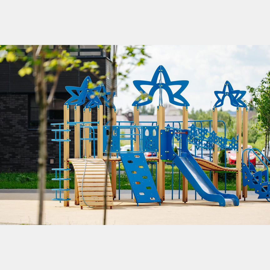 1-к. квартира, 34,8 м², 8/14 эт.