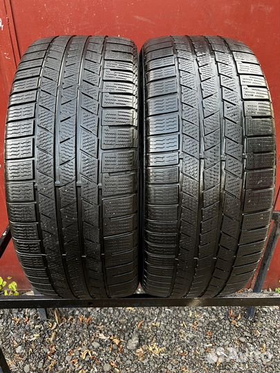 Continental ContiCrossContact Winter 275/40 R22 108V