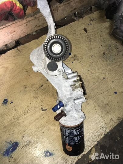 Корпус масляного фильтра 06J903143AH