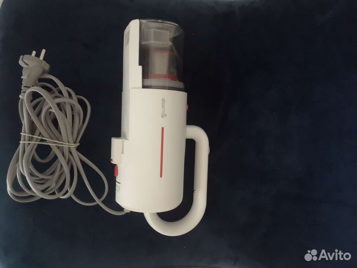 Пылесос ручной