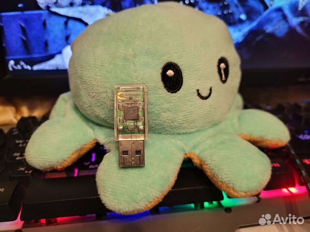 Bluetooth адаптер для пк