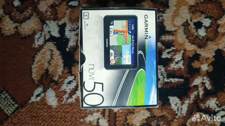 Навигатор garmin