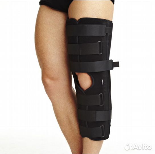 Тутор на коленный сустав