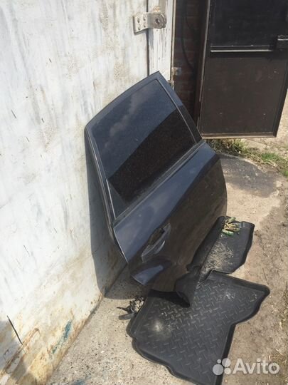 Дверь правая Subaru Impreza WRX STI