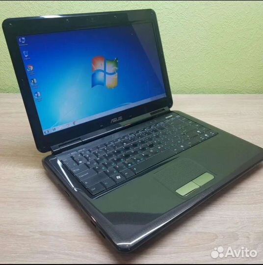 Ноутбук Asus K40ij как